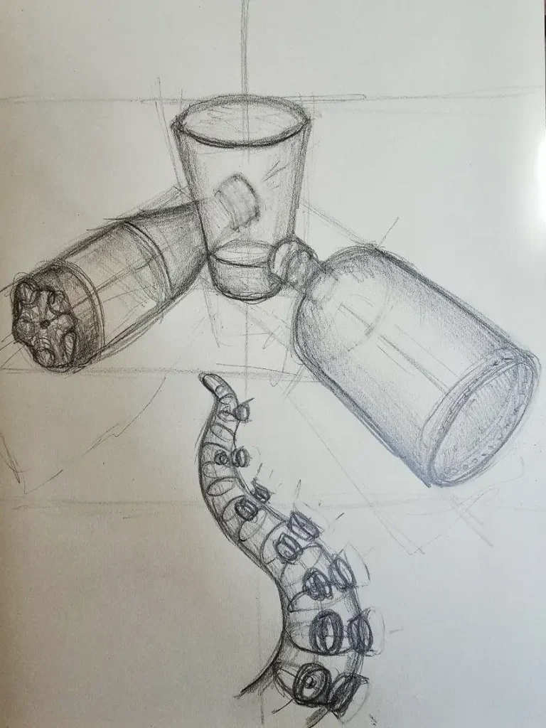 illustration des cours de dessin 11