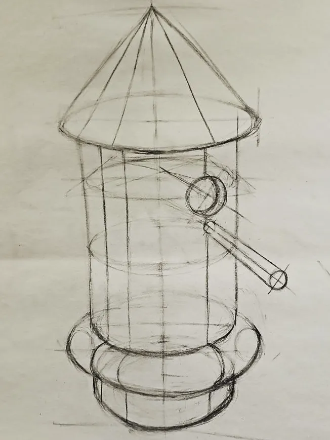 illustration des cours de dessin 12