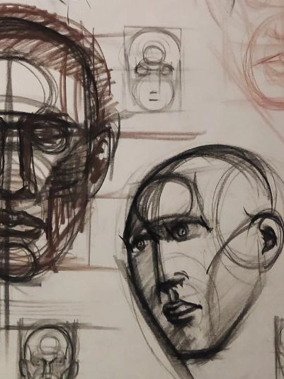 illustration des cours de dessin 4