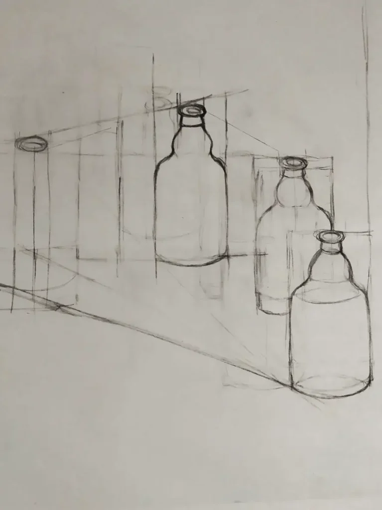 illustration des cours de dessin 9