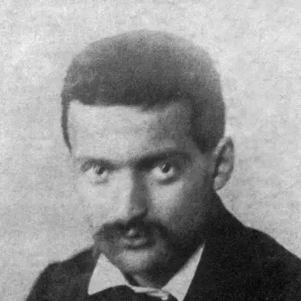 Photo de Paul Cézanne.