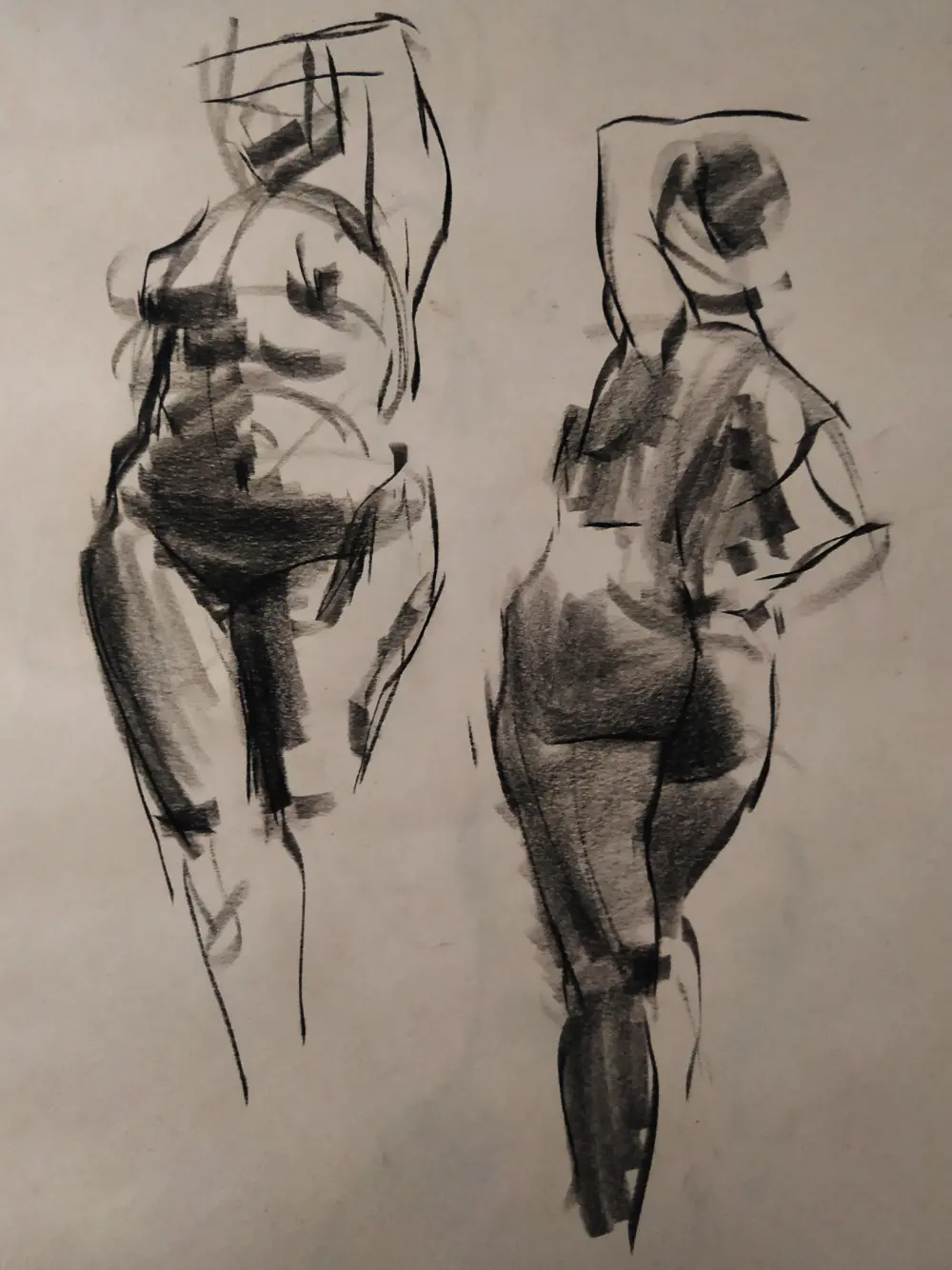 Home Un dessin de modèle vivant